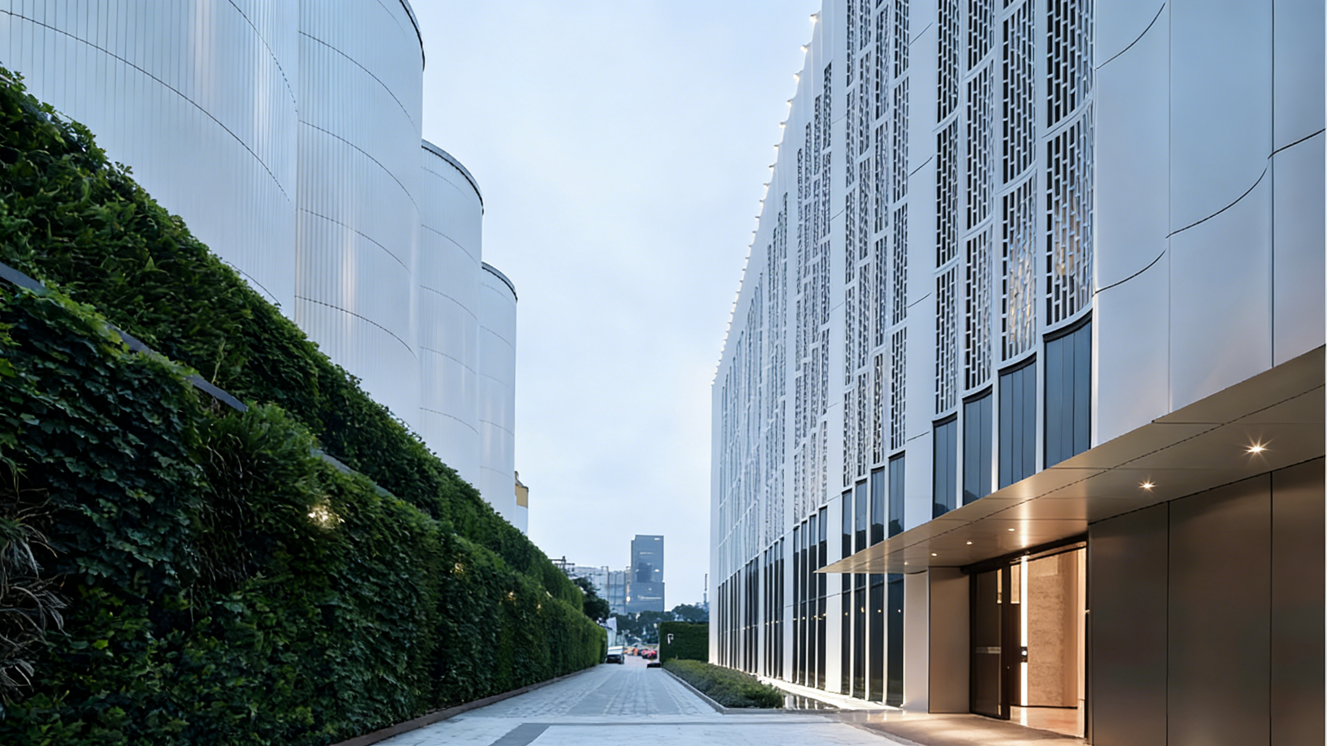 UHPC建筑装饰预制构件