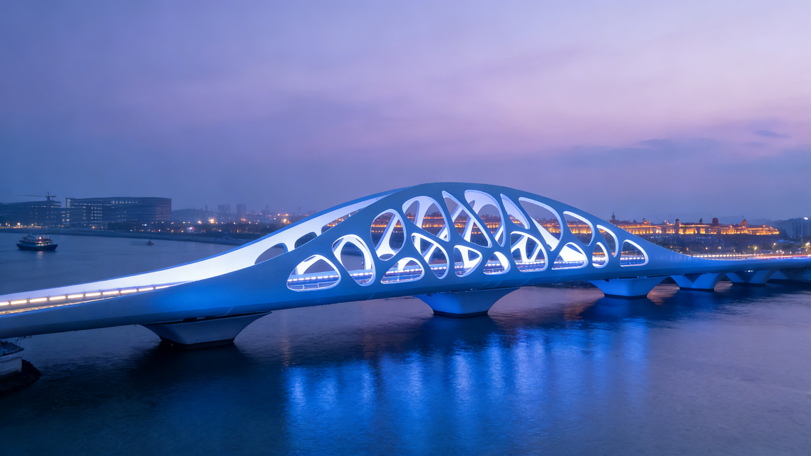 UHPC桥梁预制构件